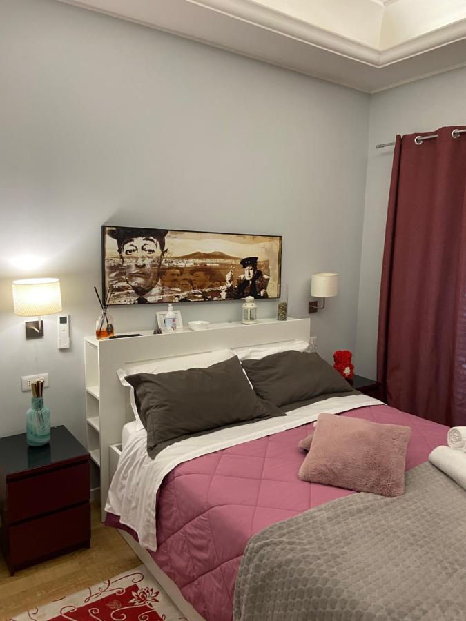 B&B Vesu Наполи Екстериор снимка