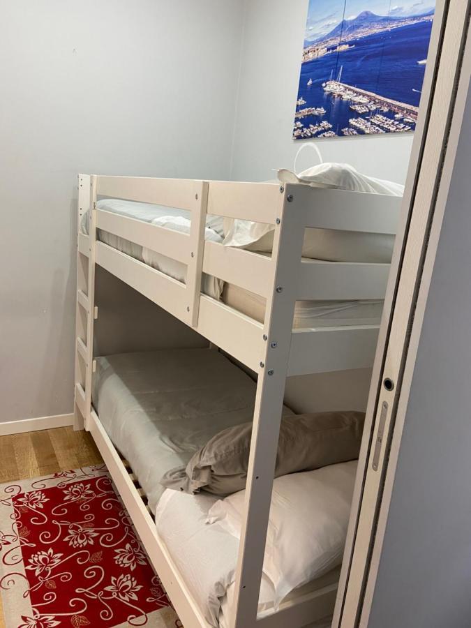 B&B Vesu Наполи Екстериор снимка