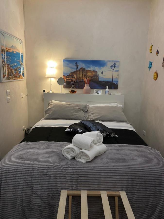 B&B Vesu Наполи Екстериор снимка