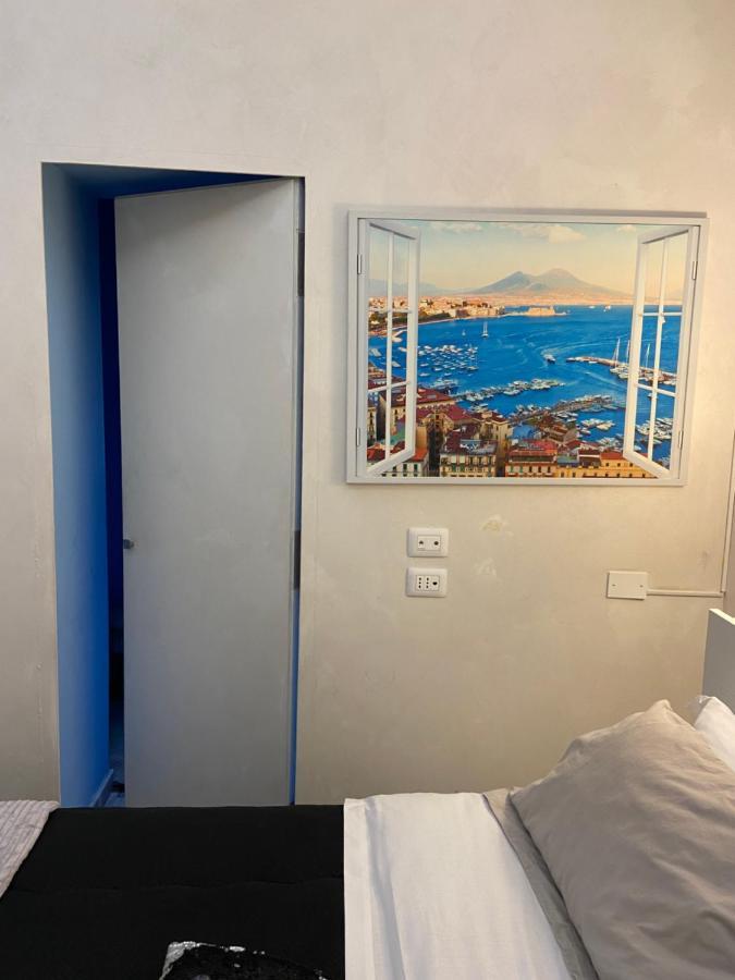 B&B Vesu Наполи Екстериор снимка