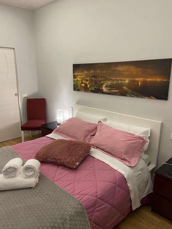 B&B Vesu Наполи Екстериор снимка