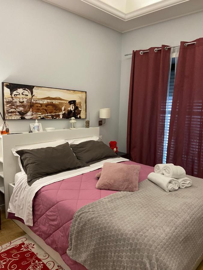 B&B Vesu Наполи Екстериор снимка