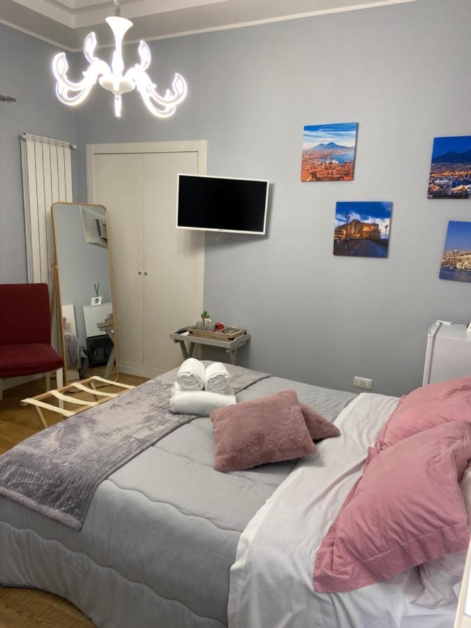 B&B Vesu Наполи Екстериор снимка