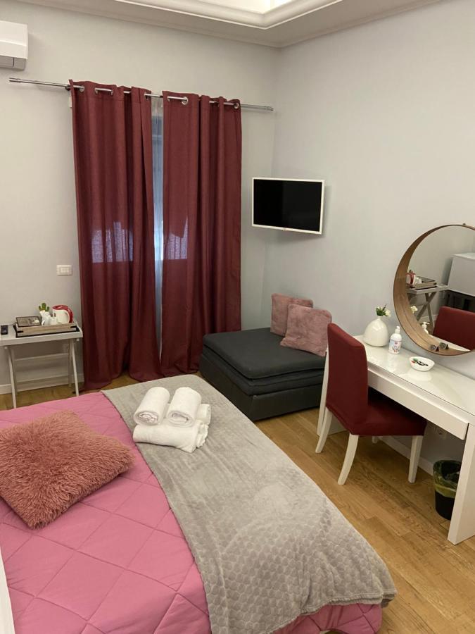 B&B Vesu Наполи Екстериор снимка