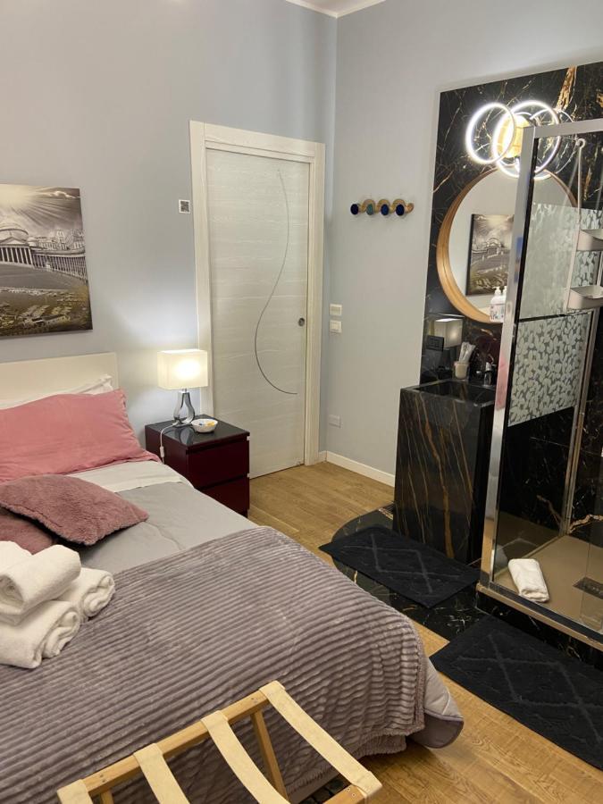 B&B Vesu Наполи Екстериор снимка