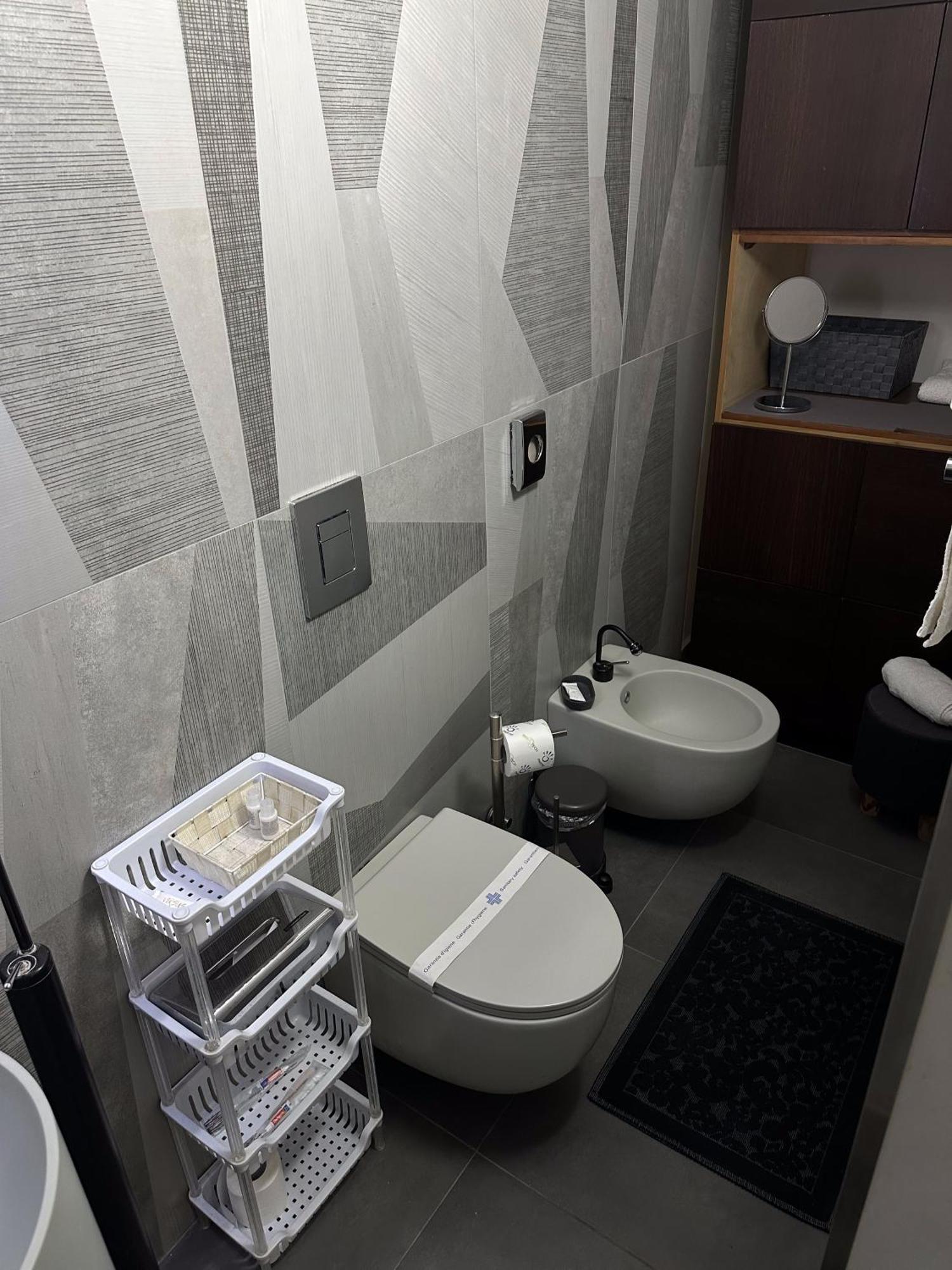 B&B Vesu Наполи Екстериор снимка