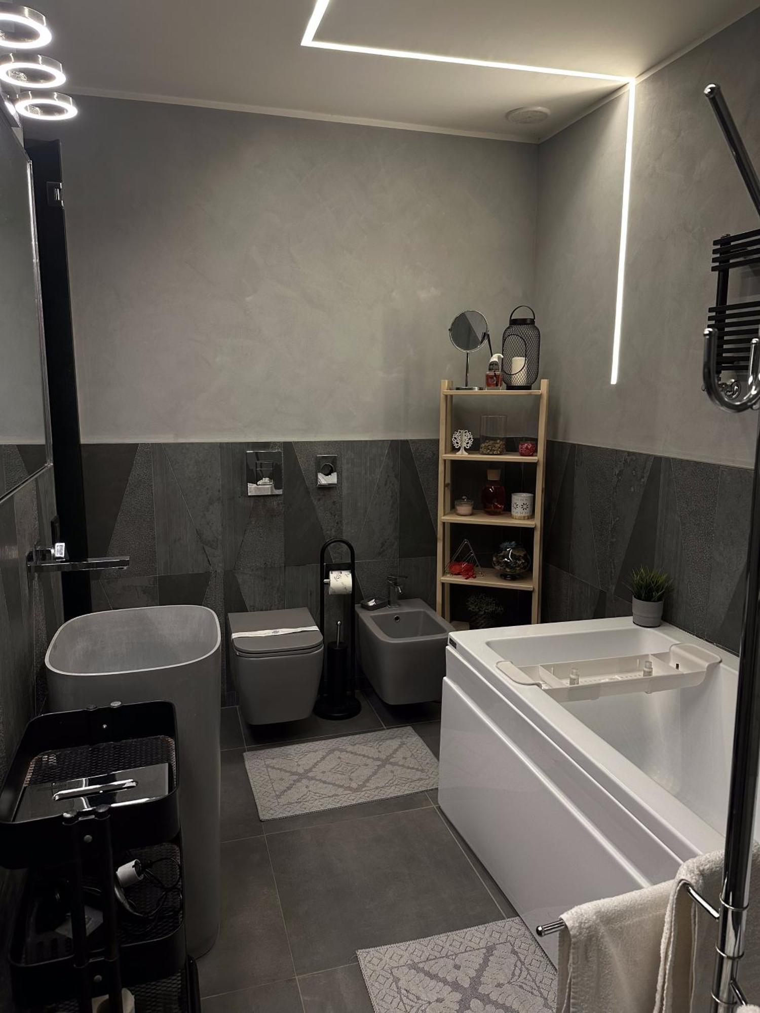 B&B Vesu Наполи Екстериор снимка